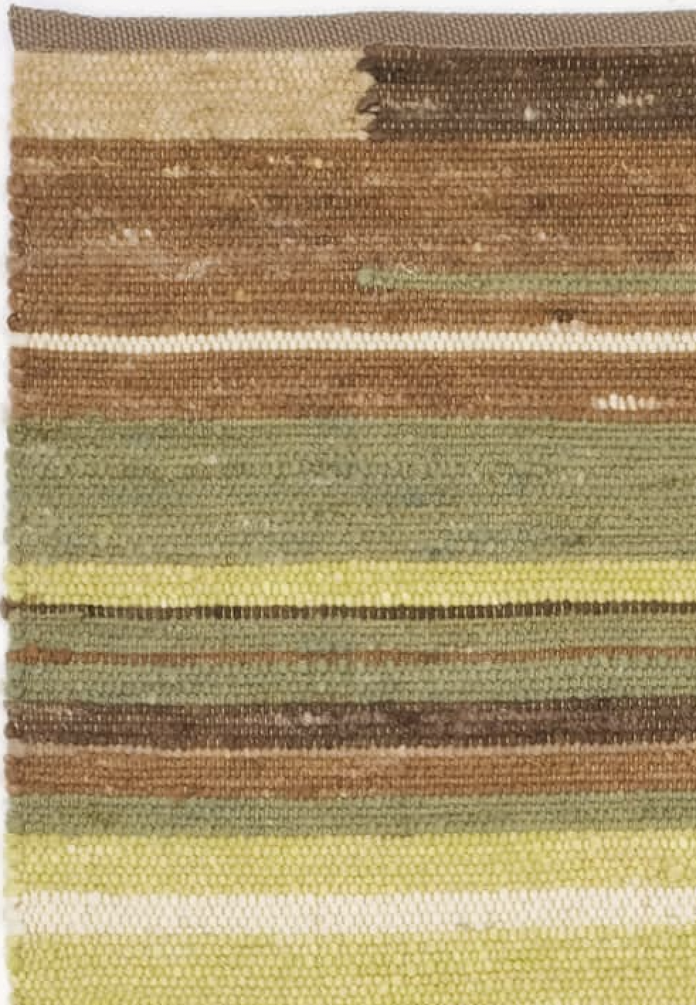 Paulig Fino Design 151-46 Handweb Teppich – Bild 2